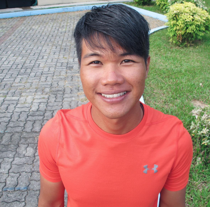 Camp Asia Elite Sports coach